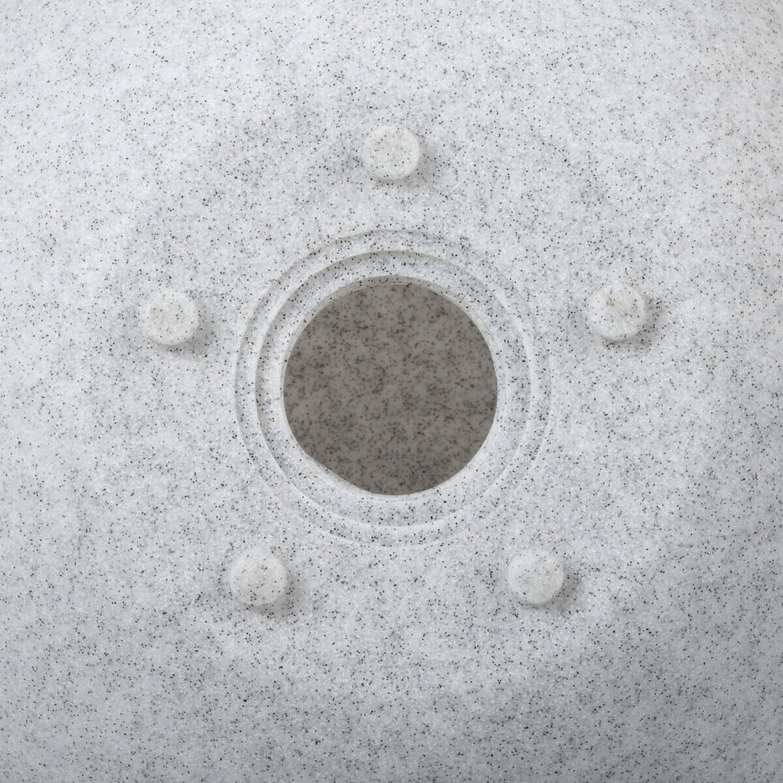 Luminaire extérieur Ball bois, Ø 49 cm