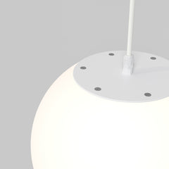 Erda White light fixture