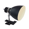 Knijpspot Spring 6827ZW Black