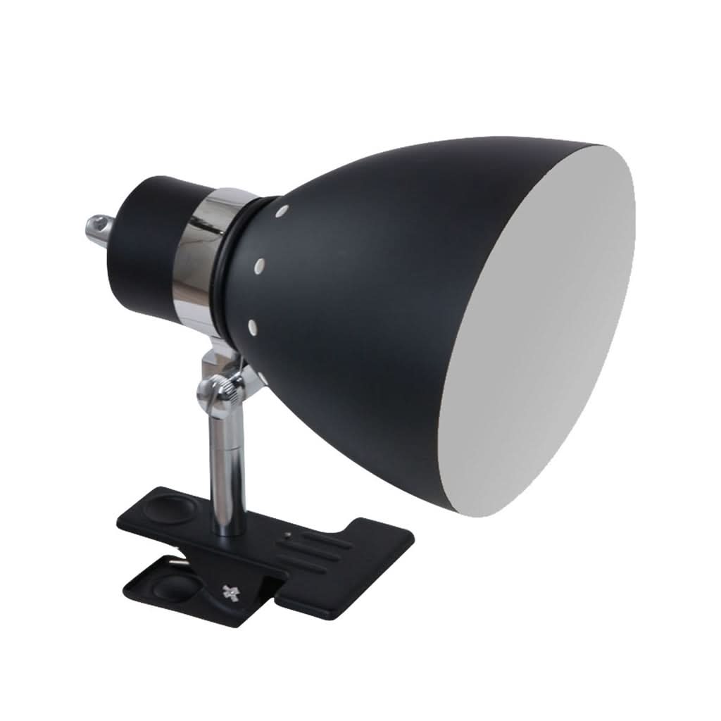 Knijpspot Spring 6827ZW Black