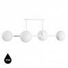 KOP D IP44 ceiling light