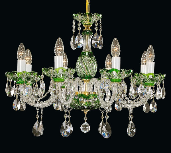 Crystal chandelier EL666815