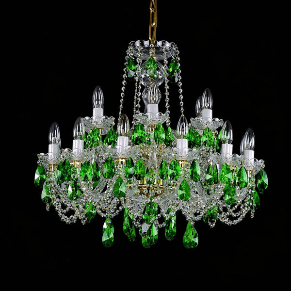 AL129K crystal chandelier