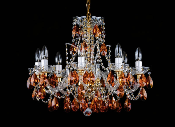 AL132K crystal chandelier