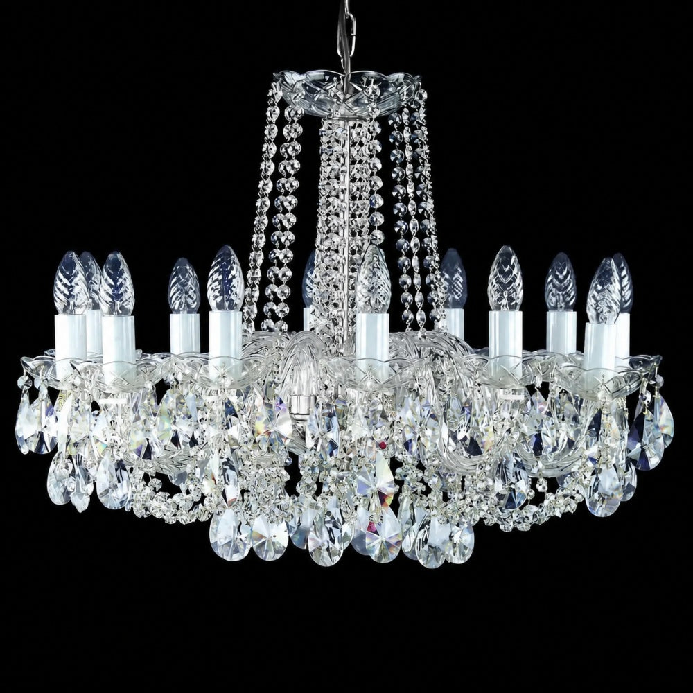 Crystal chandelier AL001K