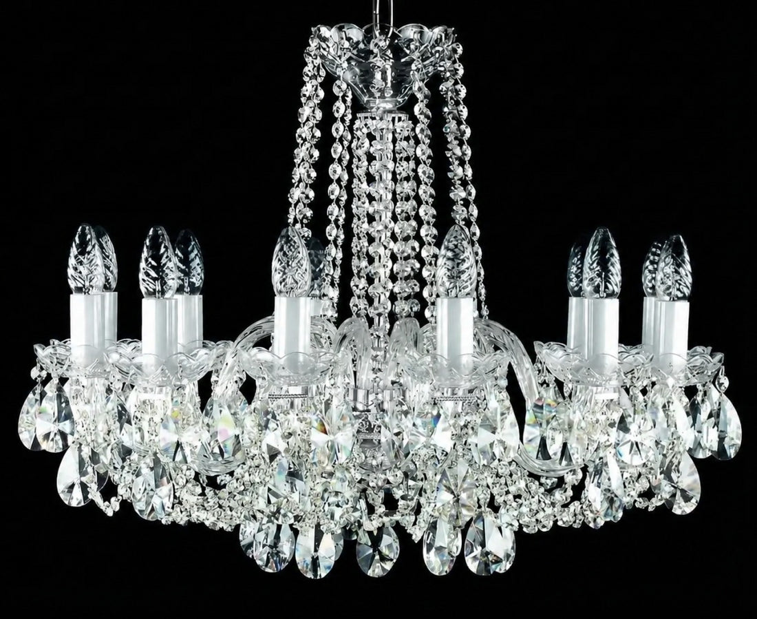 AL016K Crystal Chandelier