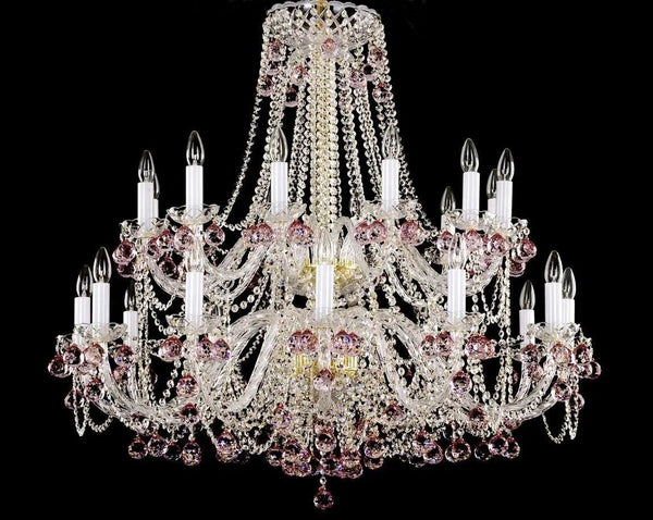 AL126RK crystal chandelier