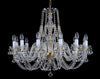 Crystal chandelier L10060CLN