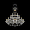 Crystal chandelier EL1385401PB