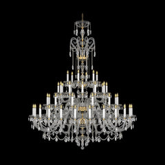 Crystal chandelier EL1385401PB