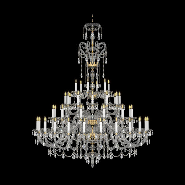 Crystal chandelier EL1385401PB