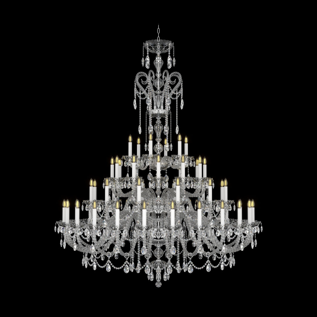 Lustre en cristal EL1385401PB
