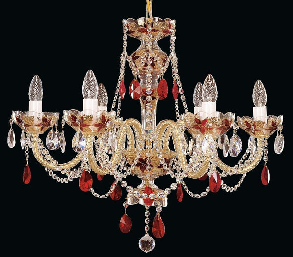 Chandelier EL547617-7