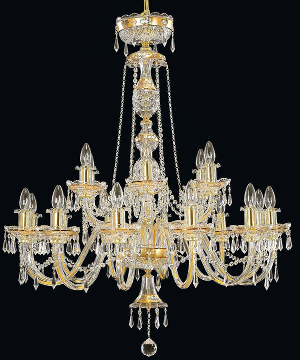 Crystal chandelier EL6531803