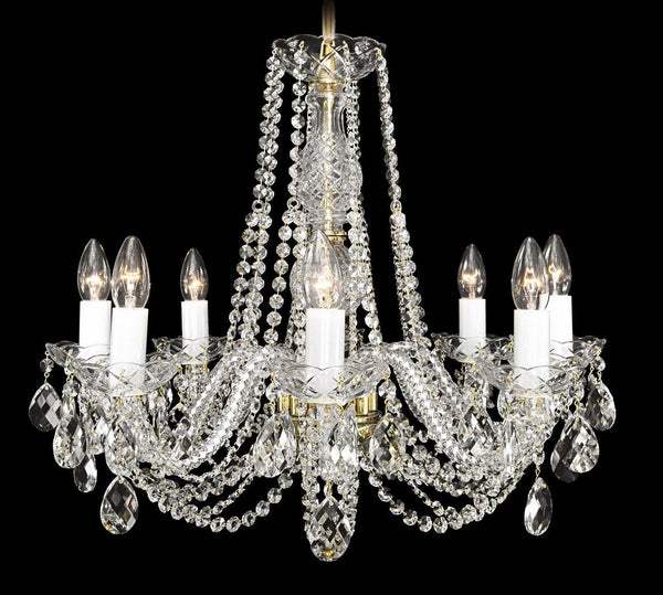 Crystal chandelier TX841000008