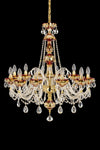 AL106 crystal chandelier