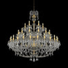Crystal chandelier EL6214219