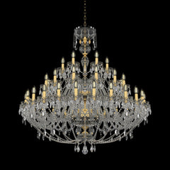 Crystal chandelier EL6214219