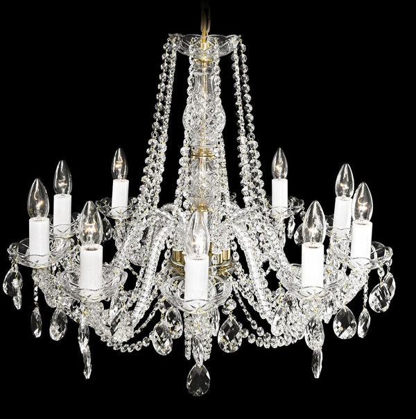 Crystal chandelier TX841000010