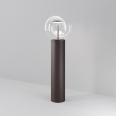 Velora Brown outdoor light