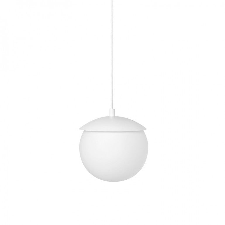 Suspension luminaire KUUL G Blanc