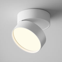 Onda white ceiling light