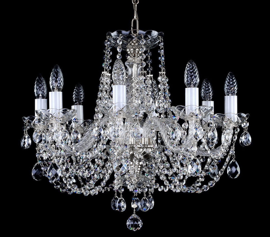 Crystal chandelier L043CLN