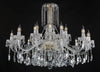 301PB crystal chandelier
