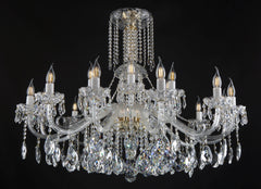 301PB crystal chandelier