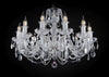Bohemian crystal chandelier EL1071201PB