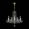 EL111502PB crystal chandelier