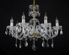 EL136702PB crystal chandelier