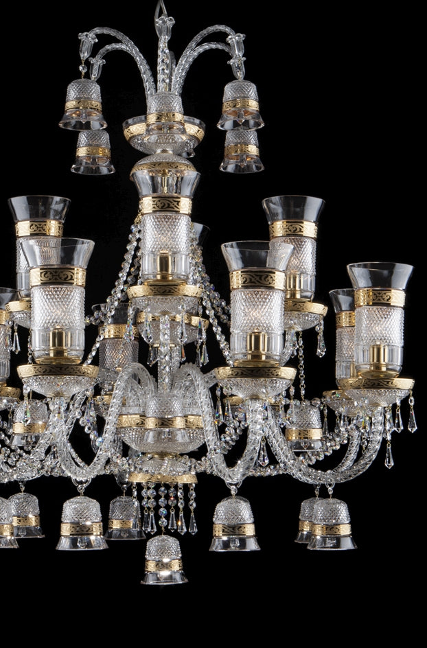 Luxury chandelier EL6461203TB