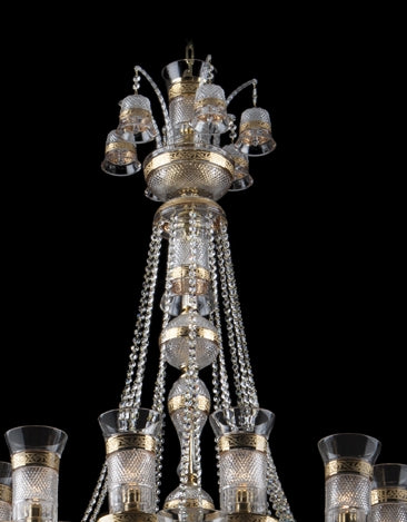 Lustre de luxe EL6462403TB