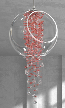 Modern lamp L-ALI-02A