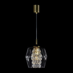 Modern pendant light L-FOR-01