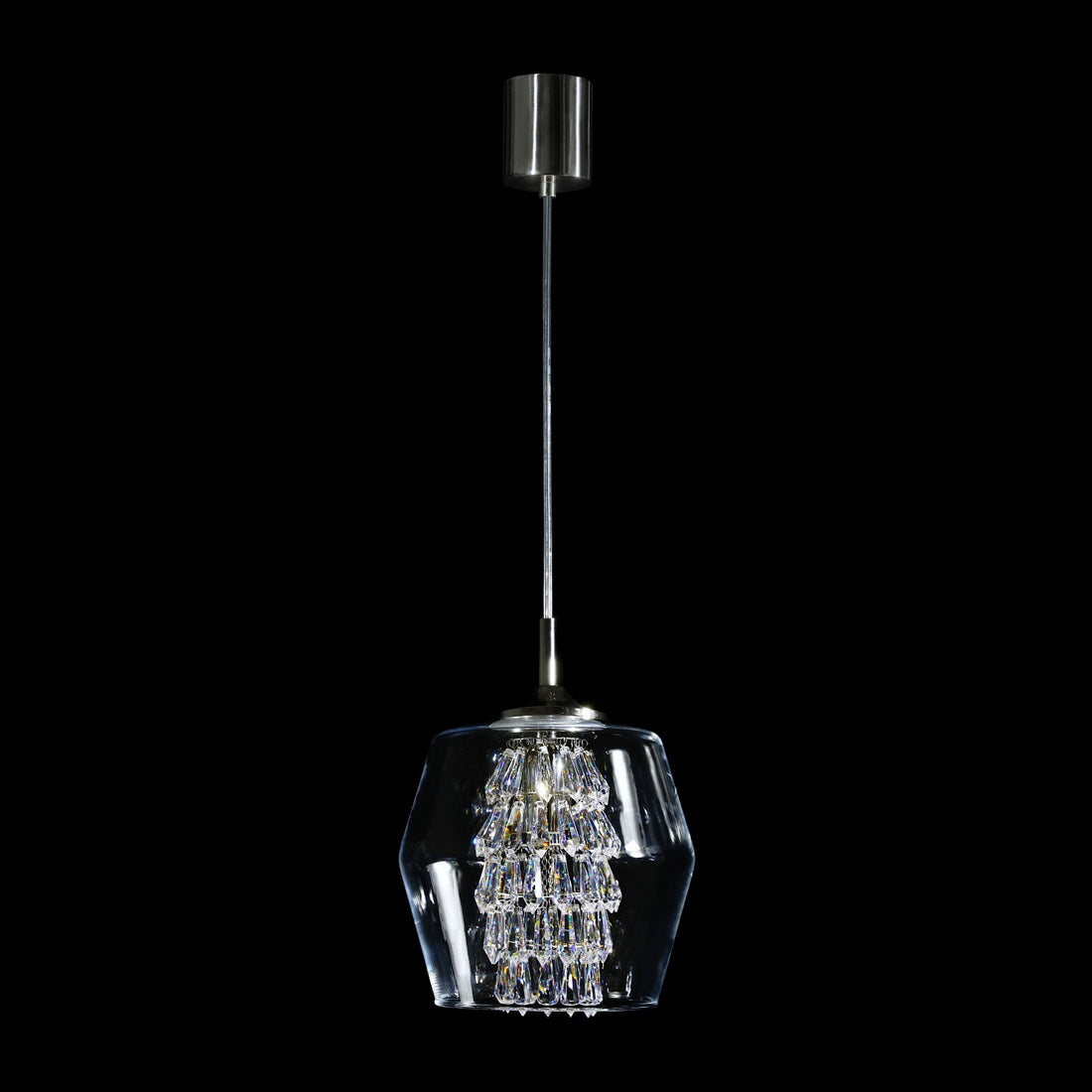 Modern pendant light L-FOR-01