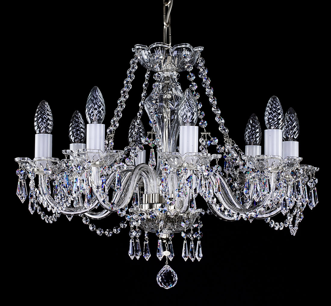 L028CLN crystal chandelier