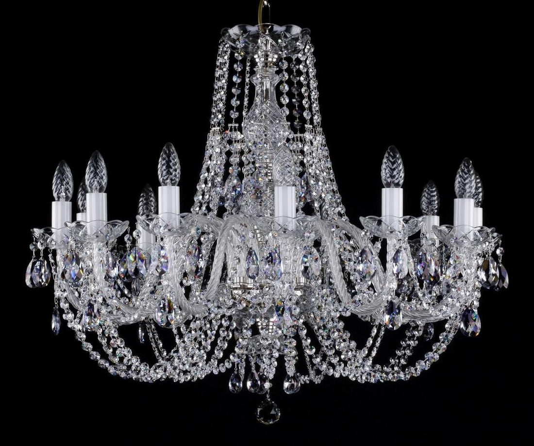 Crystal chandelier L039CLN