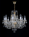 Crystal chandelier L043CLN