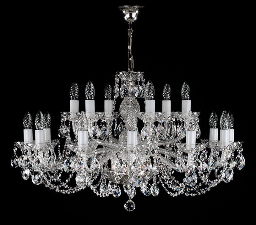 Crystal chandelier L056CLN