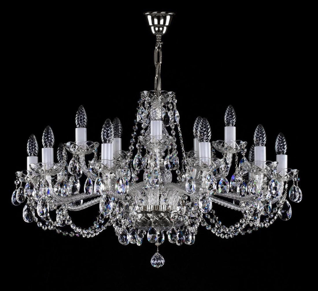 Crystal chandelier L059CLN