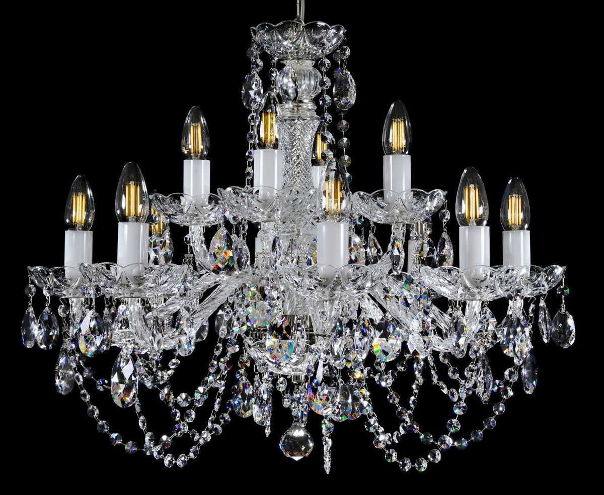 Lustre en cristal L060CLN