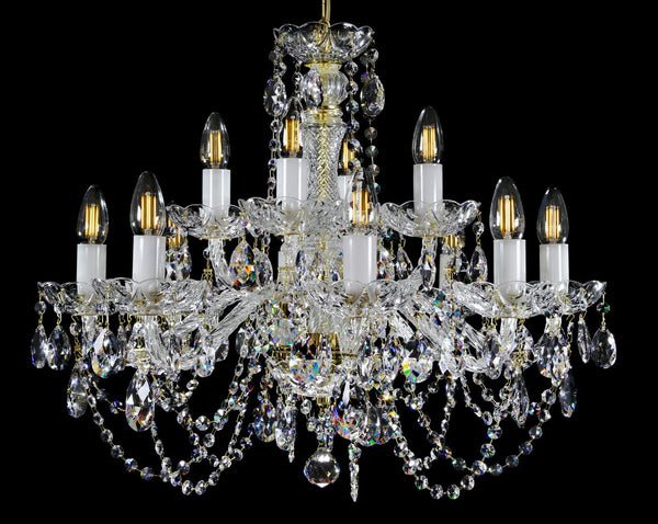 Crystal chandelier L060CLN