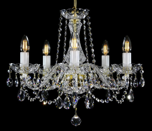 Crystal chandelier L082CLN