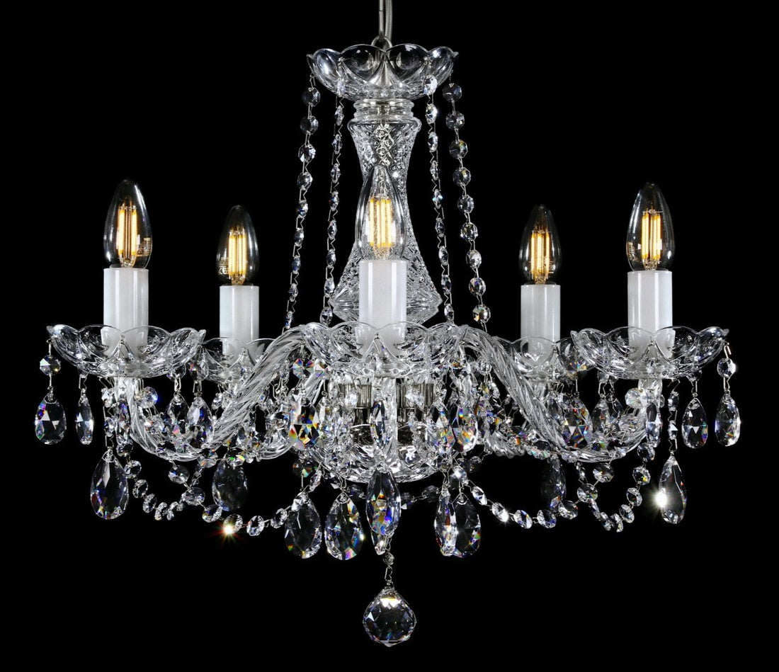 Crystal chandelier L082CLN