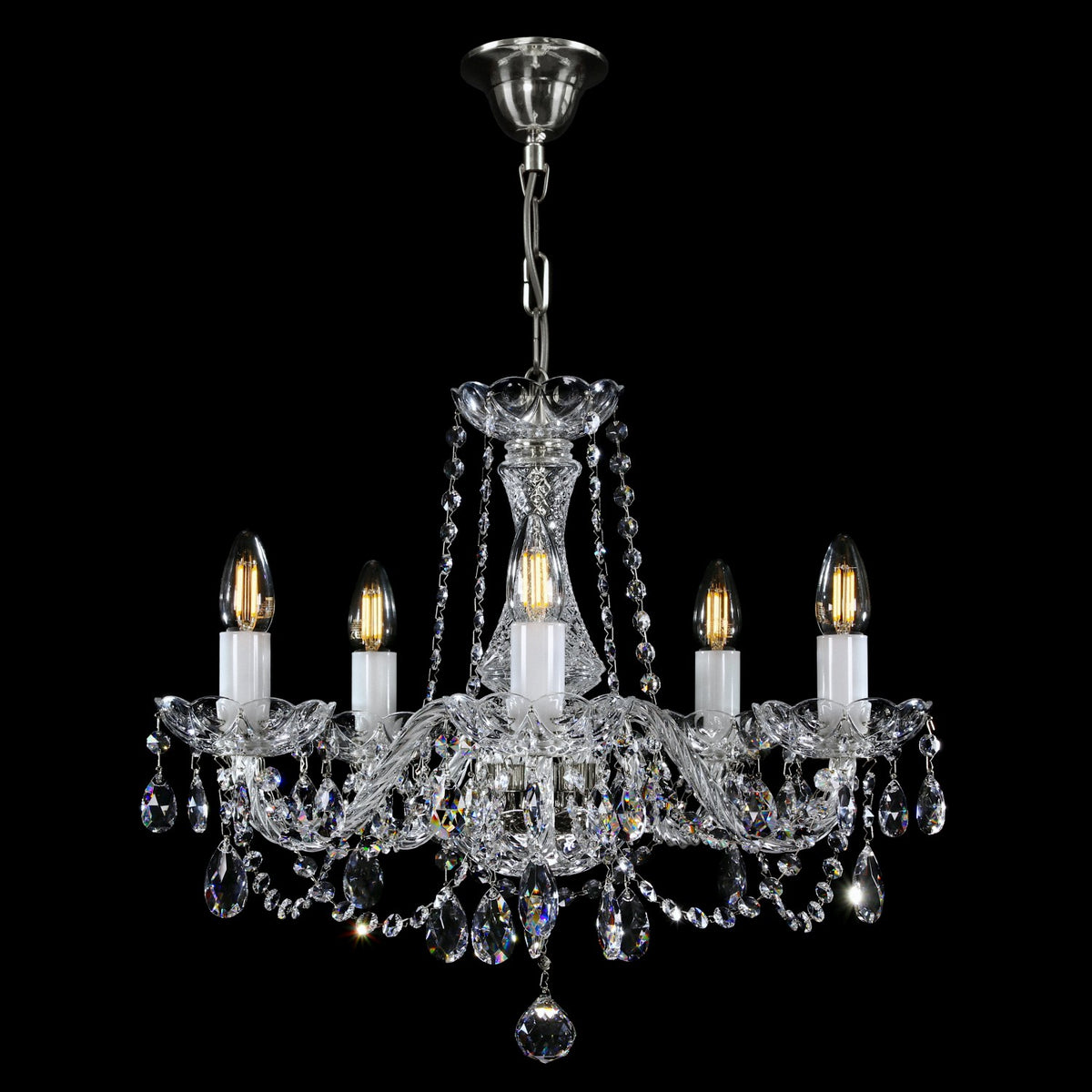 Lustre en cristal L082CLN