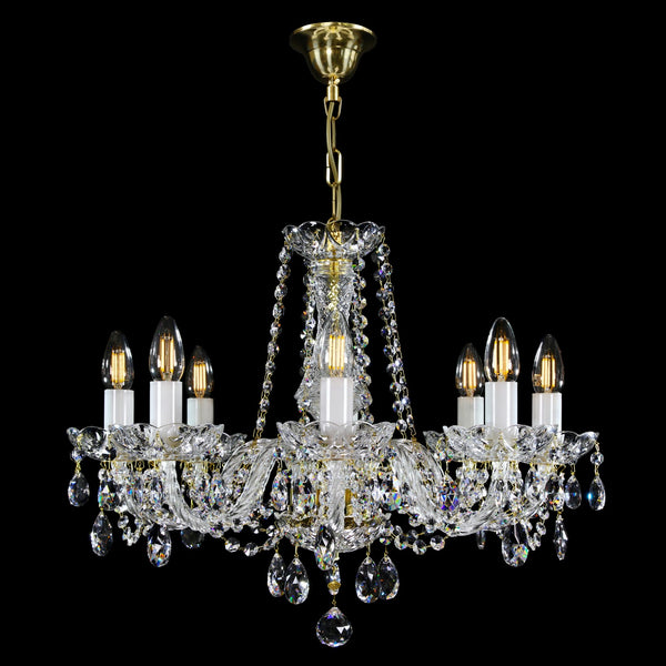 Crystal chandelier L086CLN