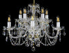 Crystal chandelier L091CLN