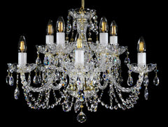 Crystal chandelier L091CLN